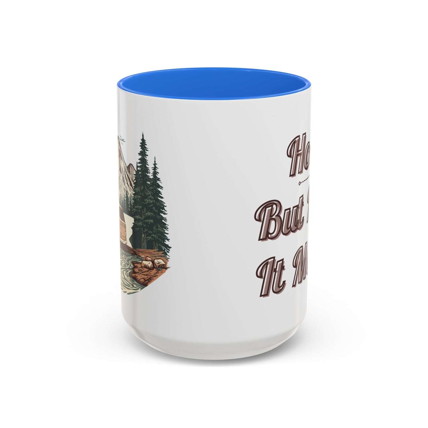 Home But Make It Mobile — Campervan Ceramic Mug